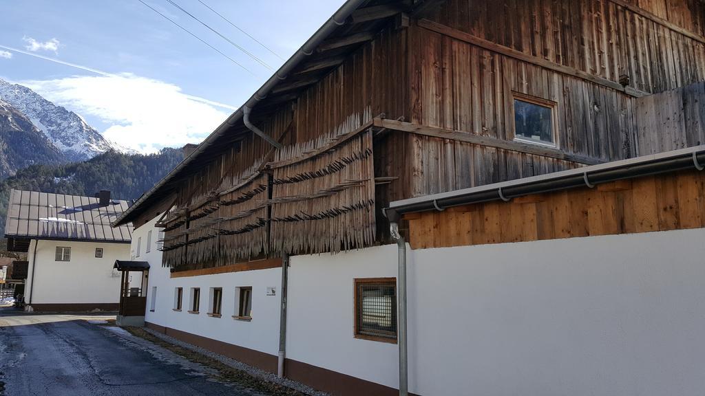 Bauernhof Kuen Villa Langenfeld Exterior photo
